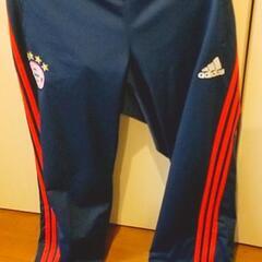 adidas Beyer myunhen セットアップジャージの画像