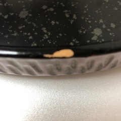 茶櫃 ちゃびつ　茶器入れ　直径31cmの画像