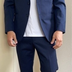 スーツ（使用一回のみ）