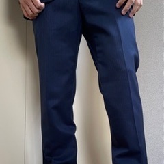 スーツ（使用一回のみ）の画像