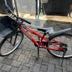 自転車 クロスバイク
