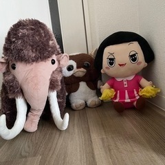  おもちゃ 大きいぬいぐるみ
