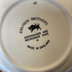 ジョンソンブラザーズ食器①の画像
