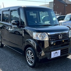 ★支払い総額 24.8万★ローン可能★ホンダ N-BOX！車検令...