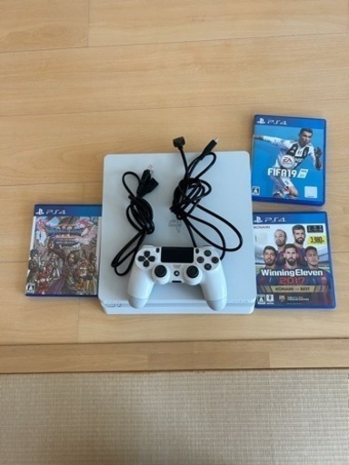 パズル PS4 CUH-2100A