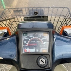 値下げ‼️【名車】新品パーツ 原付 ホンダ スーパー カブ 4st H15の画像