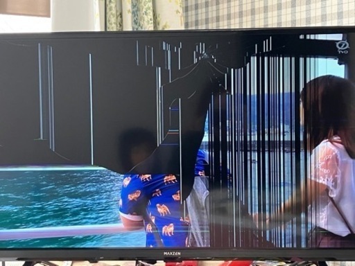 MAXZEN 32インチ TV