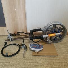 シグナスX SE12J ステム フロントフォークLR ホイール の画像