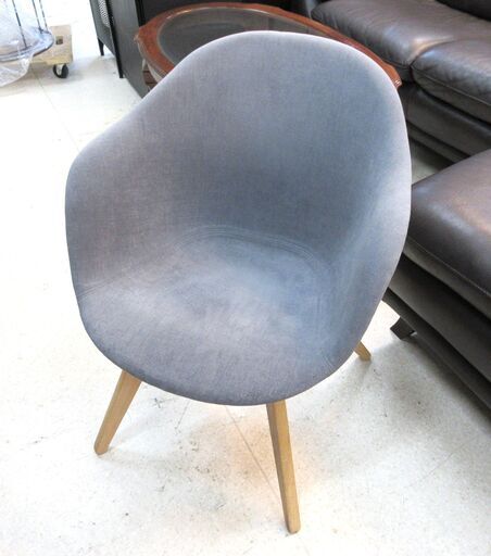 BoConcept / ボーコンセプト アームチェア ADELAIDE CHAIR アデレード ブルー【ユーズドユーズ名古屋天白店】JO4-02