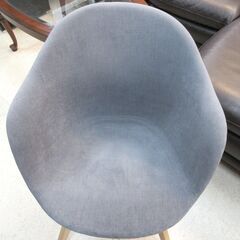 BoConcept / ボーコンセプト アームチェア ADELAIDE CHAIR アデレード ブルー【ユーズドユーズ名古屋天白店】JO4-02の画像