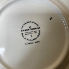 ジョンソンブラザーズ　食器②の画像