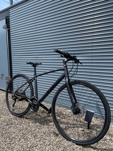 自転車 クロスバイク