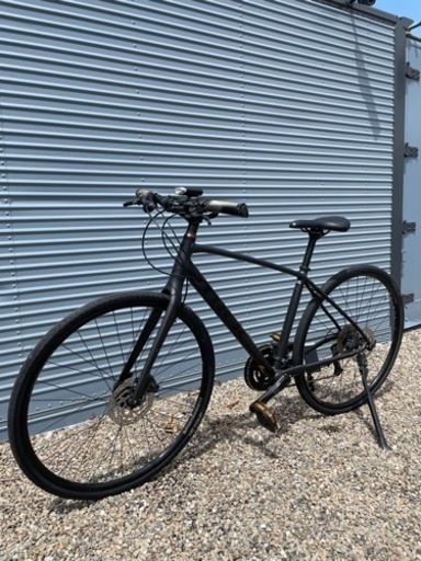 自転車 クロスバイク