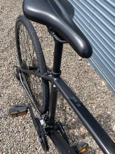 自転車 クロスバイク
