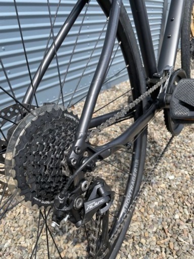 自転車 クロスバイク