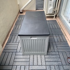 コンテナ収納の画像