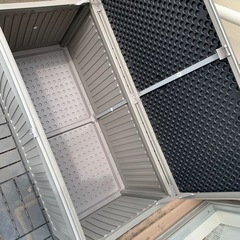 コンテナ収納の画像