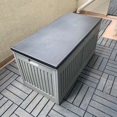 コンテナ収納の画像