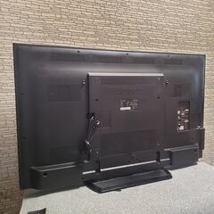 SHARP LC-52W10 LED AQUOS 52V型 液晶テレビの画像