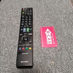 SHARP LC-52W10 LED AQUOS 52V型 液晶テレビの画像