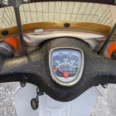 スーパーカブ　50 　鉄カブの画像