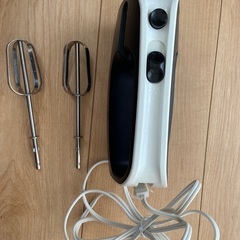 ハンドミキサー　パール金属の画像