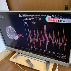 シャープ 52V型 液晶 テレビ AQUOS　LC-52ES50...