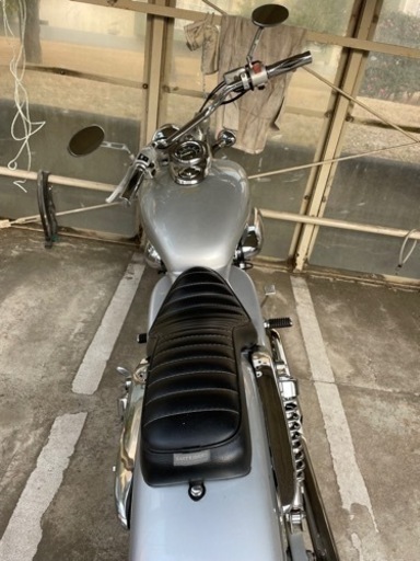 ホンダマグナ250
