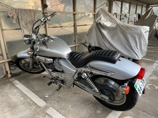 ホンダマグナ250