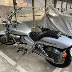 ホンダマグナ250