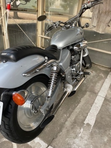 ホンダマグナ250