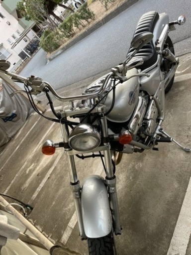 ホンダマグナ250