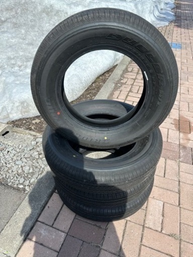 175-80ー16夏タイヤ新品