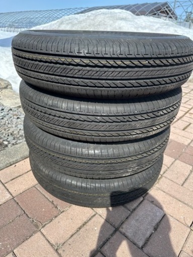 175-80ー16夏タイヤ新品