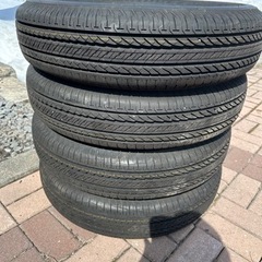 175-80ー16夏タイヤ新品