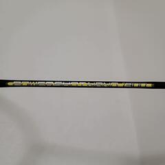 バトミントンラケット カーボン製 kumpoo  Powershotnano1300の画像