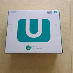 wiiＵ本体中古品