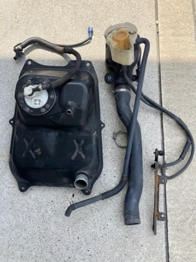 ヤマハ純正 se44j シグナス2型 国内　燃料タンク ポンプ ホース 燃料ポンプコンプリート