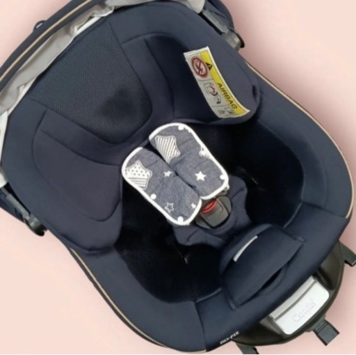 combi クルムーヴスマートISOFIX JG-600 ベビー用品 チャイルドシート