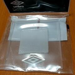 【新品未使用】サッカーフットサル審判ワッペンホルダーフェアプレー用🔲