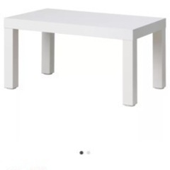 IKEA ローテーブル　ホワイト