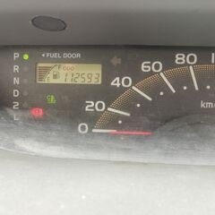 ダイハツタント H18年式 ターボ ４WD 112,600㎞の画像