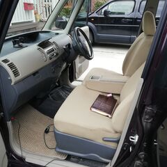 ダイハツタント H18年式 ターボ ４WD 112,600㎞の画像