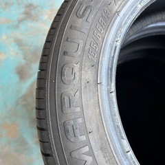 MARQUIS CST MR61 夏タイヤ 155/65 R13 21年製 4本の画像