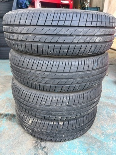 MARQUIS CST MR61 夏タイヤ 155/65 R13 21年製 4本