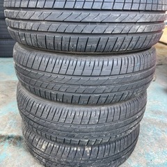 MARQUIS CST MR61 夏タイヤ 155/65 R13 21年製 4本の画像