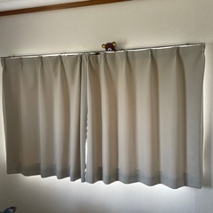 家具 カーテン、ブラインド