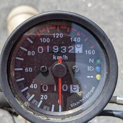 バイク　スーパーカブ　125  AA01【週末限定値下げ】 の画像