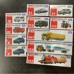 トミカ11点セット　リサイクルショップ宮崎屋　佐土原店　24.4...