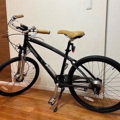 Ferrari COLNAGO CX70 クロスバイク自転車 ロードバイクの画像